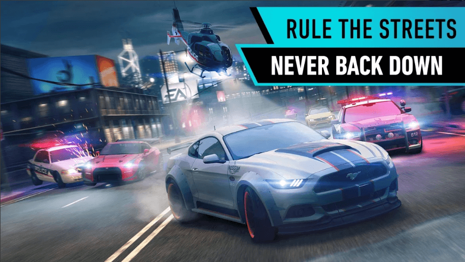 need for speed mac games