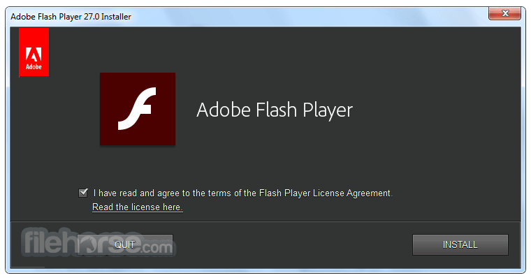 latest flash player for chrome on mac